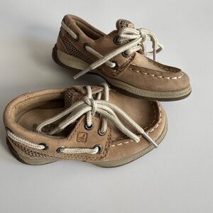 Sperry Topside Loafers Size 5